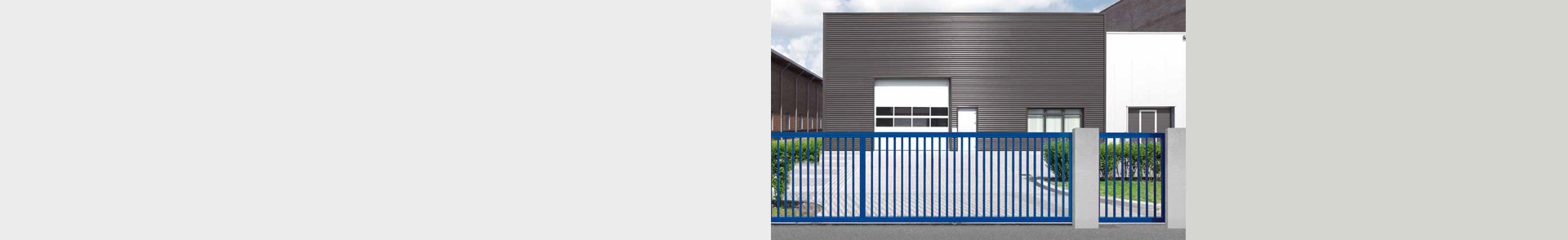 Portail industriel