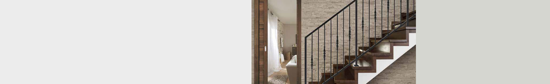 Rampe d'escalier