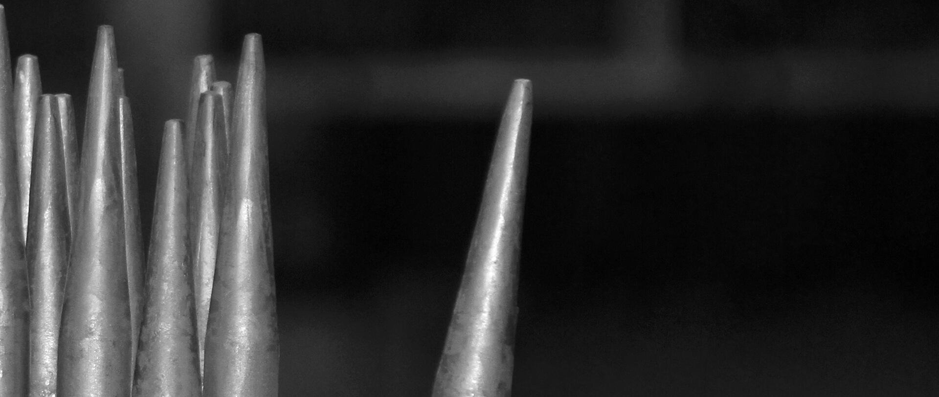 Des ferronneries sur mesure
