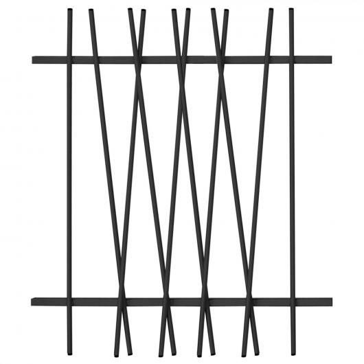 Grille de défense DESTRUCTUREE
